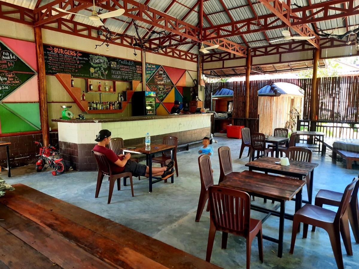 Hostel Bunna's Jungle Kaoh Touch Exterior foto