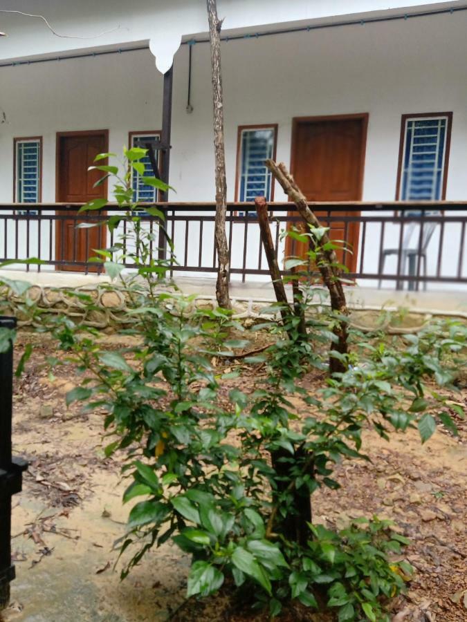 Hostel Bunna's Jungle Kaoh Touch Exterior foto